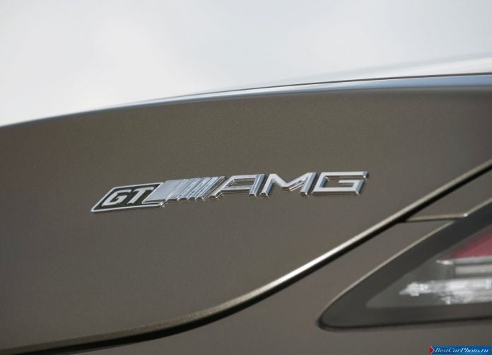 2013 Mercedes-Benz SLS AMG GT - фотография 141 из 163 2013 Mercedes-Benz SLS AMG GT - фотография 141 из 163
