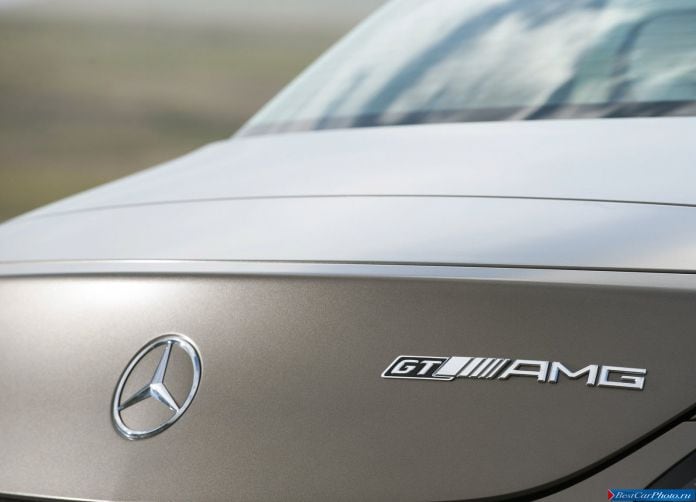 2013 Mercedes-Benz SLS AMG GT - фотография 143 из 163