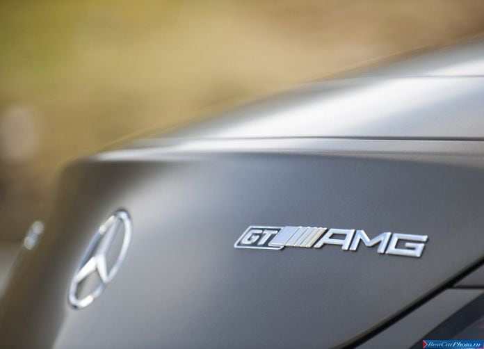 2013 Mercedes-Benz SLS AMG GT - фотография 146 из 163