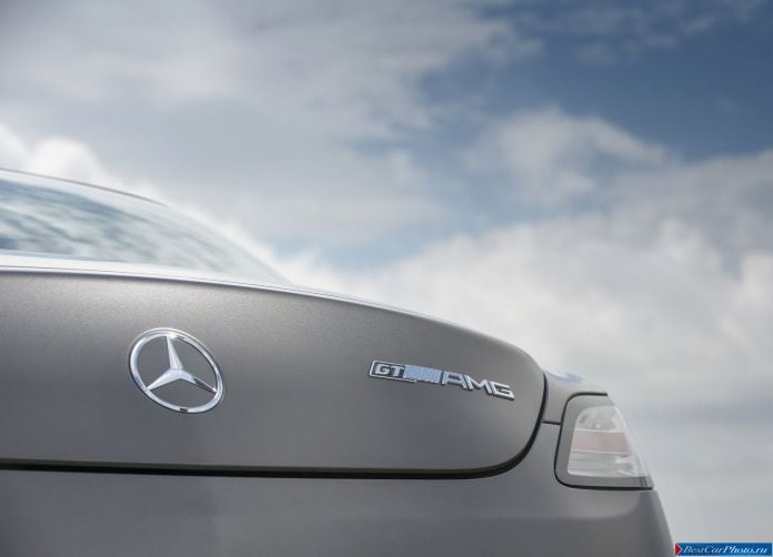 2013 Mercedes-Benz SLS AMG GT - фотография 147 из 163