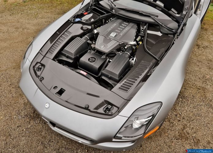 2013 Mercedes-Benz SLS AMG GT - фотография 154 из 163 2013 Mercedes-Benz SLS AMG GT - фотография 154 из 163