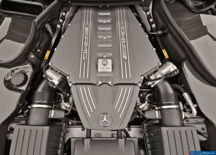 2013 Mercedes-Benz SLS AMG GT - фотография 157 из 163 2013 Mercedes-Benz SLS AMG GT - фотография 157 из 163
