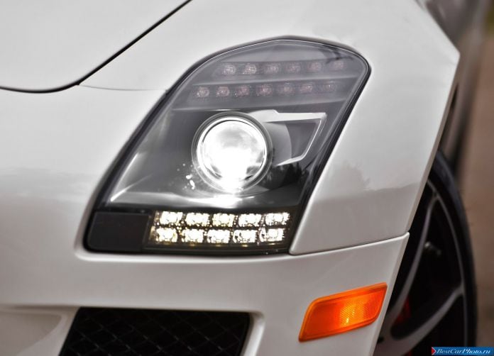 2013 Mercedes-Benz SLS AMG GT Roadster - фотография 134 из 156 2013 Mercedes-Benz SLS AMG GT Roadster - фотография 134 из 156