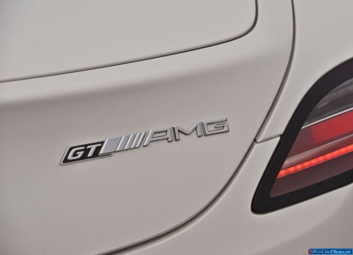 2013 Mercedes-Benz SLS AMG GT Roadster - фотография 140 из 156 2013 Mercedes-Benz SLS AMG GT Roadster - фотография 140 из 156