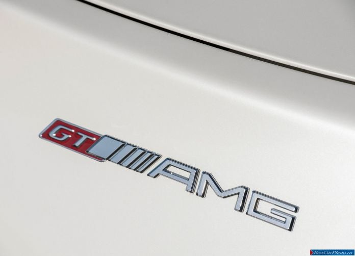 2013 Mercedes-Benz SLS AMG GT Roadster - фотография 142 из 156 2013 Mercedes-Benz SLS AMG GT Roadster - фотография 142 из 156