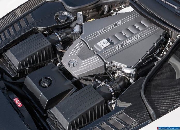 2013 Mercedes-Benz SLS AMG GT Roadster - фотография 147 из 156