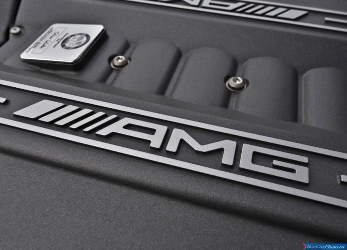 2013 Mercedes-Benz SLS AMG GT Roadster - фотография 150 из 156 2013 Mercedes-Benz SLS AMG GT Roadster - фотография 150 из 156