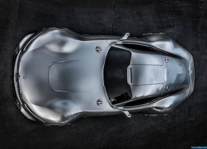 2013 Mercedes-Benz Vision Gran Turismo Concept - фотография 20 из 25 2013 Mercedes-Benz Vision Gran Turismo Concept - фотография 20 из 25
