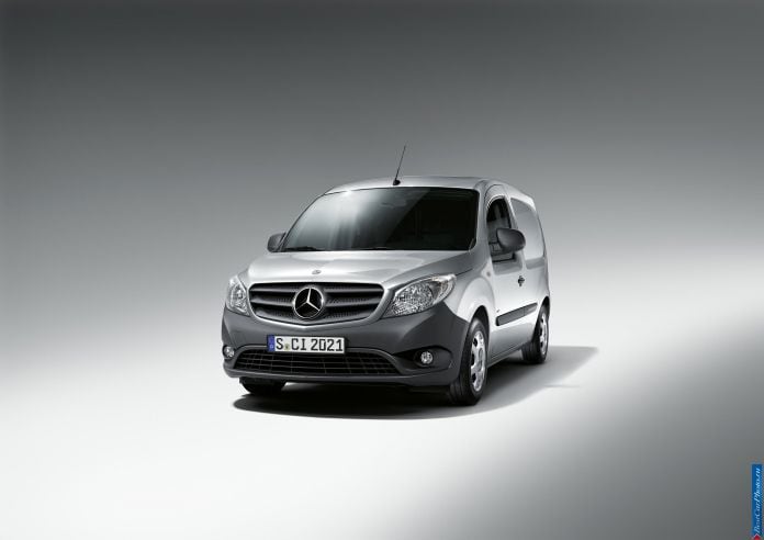 2013 Mercedes-Benz Citan - фотография 5 из 16
