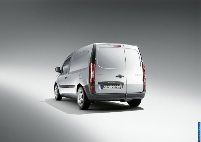 2013 Mercedes-Benz Citan - фотография 6 из 16