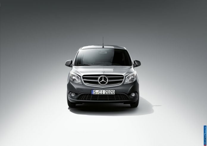 2013 Mercedes-Benz Citan - фотография 7 из 16 2013 Mercedes-Benz Citan - фотография 7 из 16