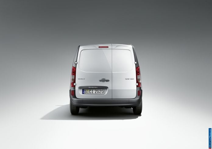 2013 Mercedes-Benz Citan - фотография 8 из 16