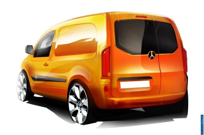 2013 Mercedes-Benz Citan - фотография 11 из 16