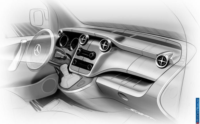 2013 Mercedes-Benz Citan - фотография 12 из 16