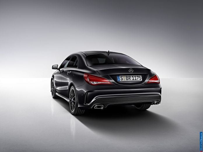 2013 Mercedes-Benz CLA-class Edition 1 - фотография 2 из 4