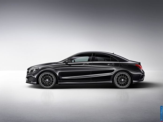 2013 Mercedes-Benz CLA-class Edition 1 - фотография 3 из 4 2013 Mercedes-Benz CLA-class Edition 1 - фотография 3 из 4