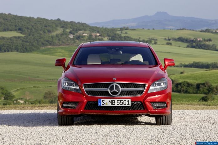 2013 Mercedes-Benz CLS Shooting Brake - фотография 24 из 130 2013 Mercedes-Benz CLS Shooting Brake - фотография 24 из 130