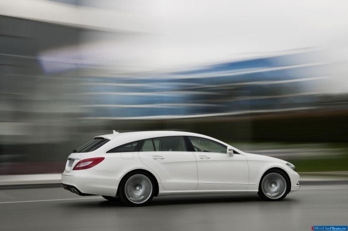 2013 Mercedes-Benz CLS Shooting Brake - фотография 28 из 130 2013 Mercedes-Benz CLS Shooting Brake - фотография 28 из 130