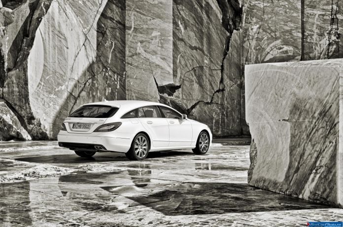 2013 Mercedes-Benz CLS Shooting Brake - фотография 42 из 130 2013 Mercedes-Benz CLS Shooting Brake - фотография 42 из 130