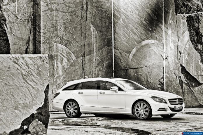 2013 Mercedes-Benz CLS Shooting Brake - фотография 43 из 130 2013 Mercedes-Benz CLS Shooting Brake - фотография 43 из 130