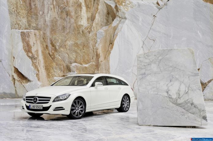 2013 Mercedes-Benz CLS Shooting Brake - фотография 47 из 130 2013 Mercedes-Benz CLS Shooting Brake - фотография 47 из 130