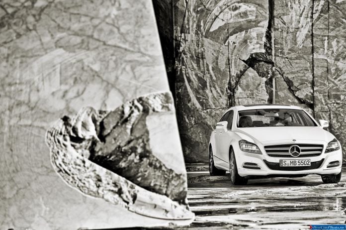 2013 Mercedes-Benz CLS Shooting Brake - фотография 55 из 130