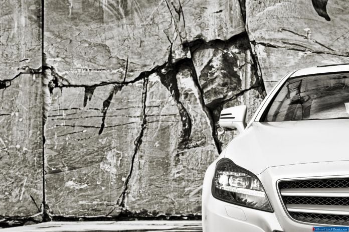 2013 Mercedes-Benz CLS Shooting Brake - фотография 57 из 130