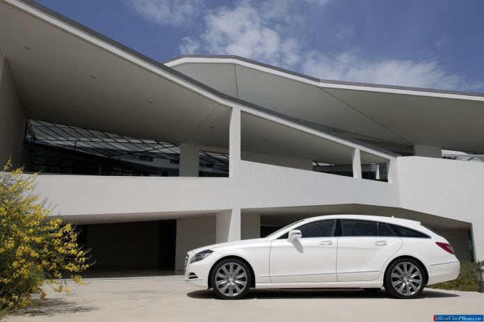 2013 Mercedes-Benz CLS Shooting Brake - фотография 63 из 130 2013 Mercedes-Benz CLS Shooting Brake - фотография 63 из 130