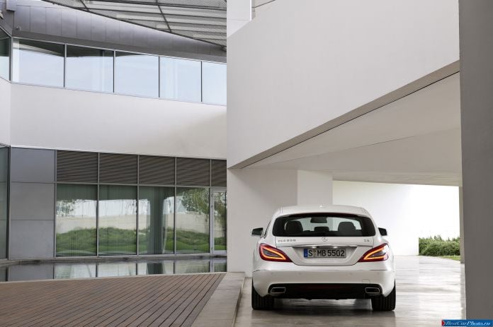 2013 Mercedes-Benz CLS Shooting Brake - фотография 67 из 130 2013 Mercedes-Benz CLS Shooting Brake - фотография 67 из 130