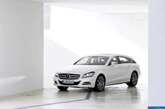 2013 Mercedes-Benz CLS Shooting Brake - фотография 71 из 130 2013 Mercedes-Benz CLS Shooting Brake - фотография 71 из 130