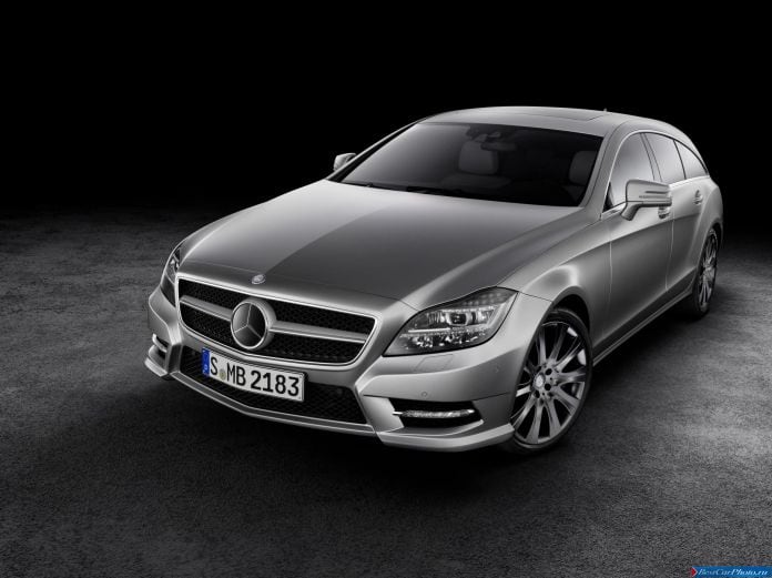 2013 Mercedes-Benz CLS Shooting Brake - фотография 74 из 130 2013 Mercedes-Benz CLS Shooting Brake - фотография 74 из 130