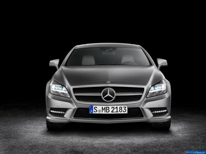 2013 Mercedes-Benz CLS Shooting Brake - фотография 80 из 130 2013 Mercedes-Benz CLS Shooting Brake - фотография 80 из 130