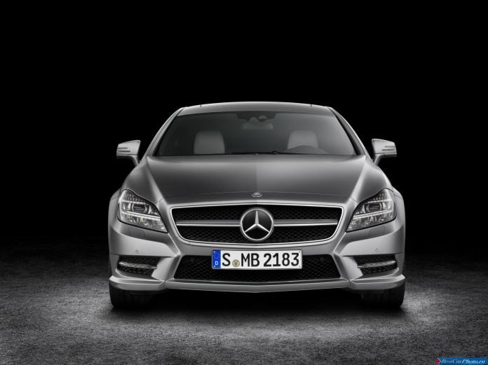 2013 Mercedes-Benz CLS Shooting Brake - фотография 82 из 130 2013 Mercedes-Benz CLS Shooting Brake - фотография 82 из 130