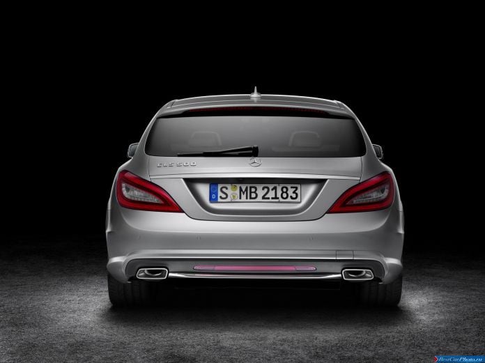 2013 Mercedes-Benz CLS Shooting Brake - фотография 83 из 130 2013 Mercedes-Benz CLS Shooting Brake - фотография 83 из 130