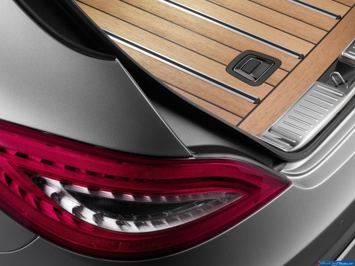 2013 Mercedes-Benz CLS Shooting Brake - фотография 88 из 130