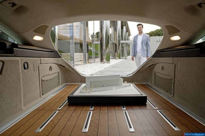 2013 Mercedes-Benz CLS Shooting Brake - фотография 91 из 130