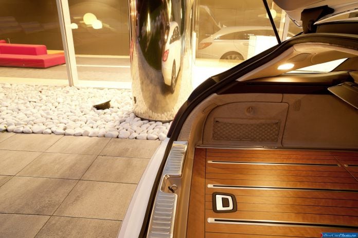 2013 Mercedes-Benz CLS Shooting Brake - фотография 95 из 130