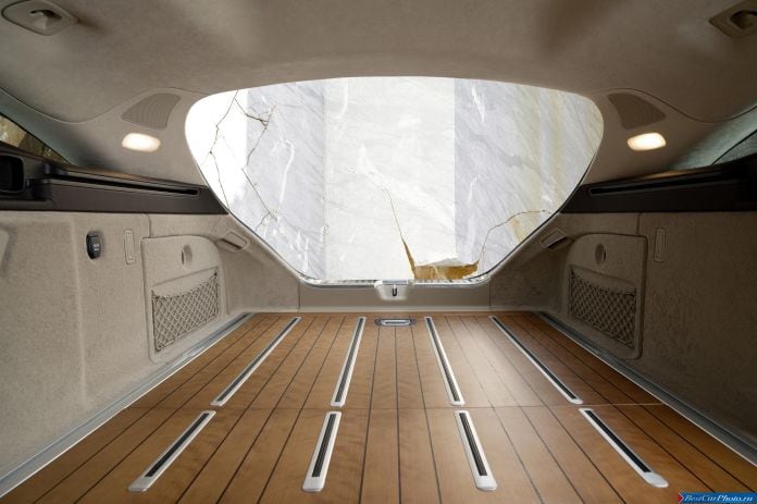 2013 Mercedes-Benz CLS Shooting Brake - фотография 96 из 130