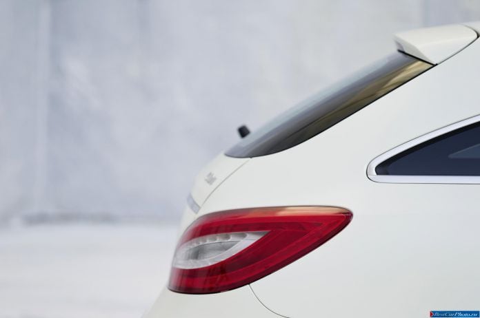 2013 Mercedes-Benz CLS Shooting Brake - фотография 98 из 130