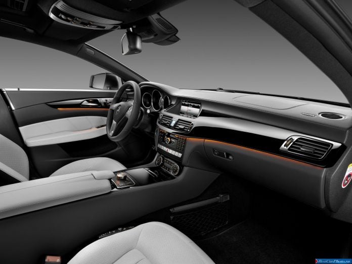 2013 Mercedes-Benz CLS Shooting Brake - фотография 105 из 130