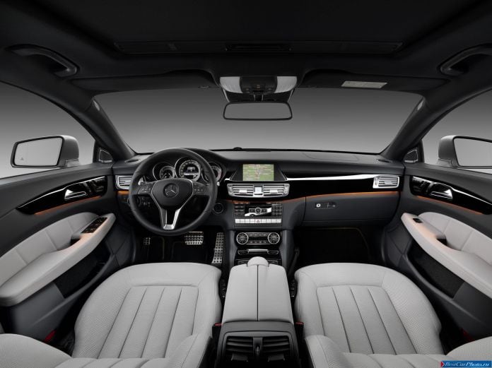 2013 Mercedes-Benz CLS Shooting Brake - фотография 106 из 130 2013 Mercedes-Benz CLS Shooting Brake - фотография 106 из 130