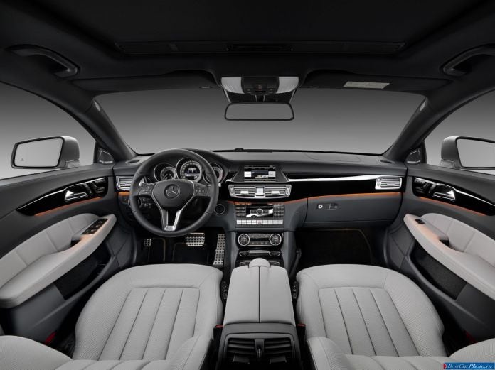2013 Mercedes-Benz CLS Shooting Brake - фотография 107 из 130 2013 Mercedes-Benz CLS Shooting Brake - фотография 107 из 130