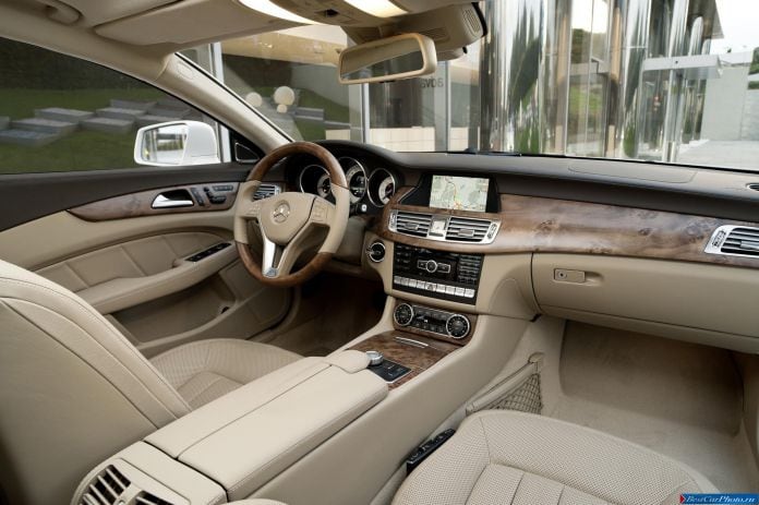 2013 Mercedes-Benz CLS Shooting Brake - фотография 111 из 130 2013 Mercedes-Benz CLS Shooting Brake - фотография 111 из 130