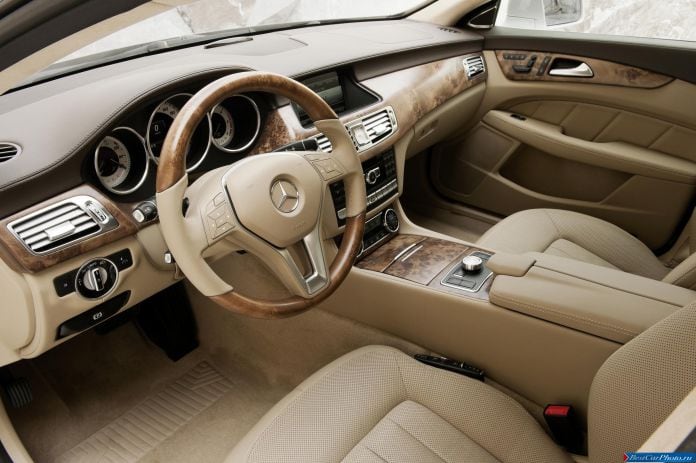 2013 Mercedes-Benz CLS Shooting Brake - фотография 113 из 130 2013 Mercedes-Benz CLS Shooting Brake - фотография 113 из 130