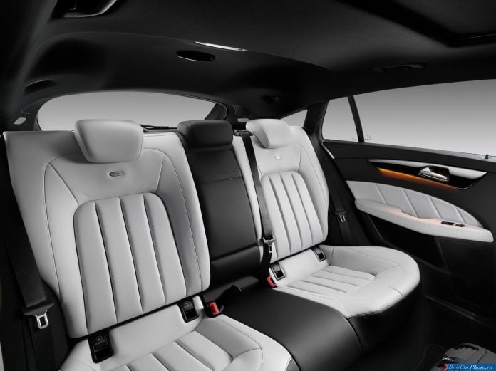 2013 Mercedes-Benz CLS Shooting Brake - фотография 118 из 130 2013 Mercedes-Benz CLS Shooting Brake - фотография 118 из 130