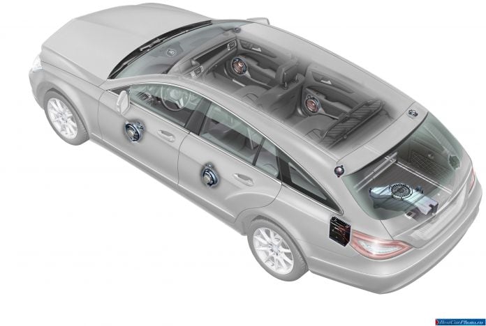 2013 Mercedes-Benz CLS Shooting Brake - фотография 126 из 130 2013 Mercedes-Benz CLS Shooting Brake - фотография 126 из 130