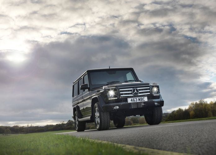 2013 Mercedes-Benz G350 Bluetec - фотография 2 из 79 2013 Mercedes-Benz G350 Bluetec - фотография 2 из 79