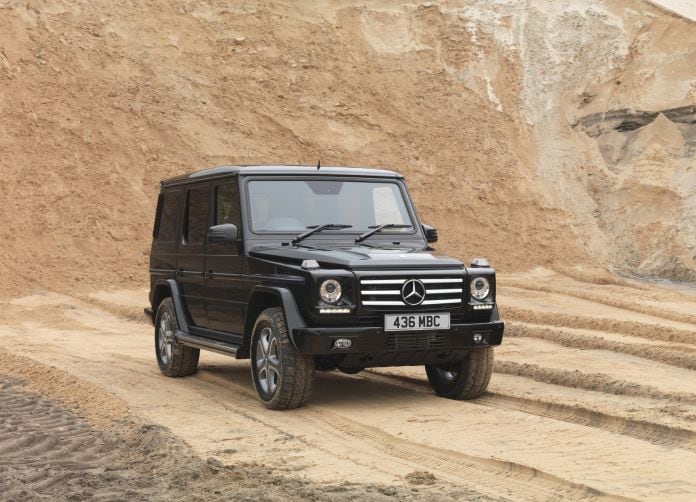 2013 Mercedes-Benz G350 Bluetec - фотография 10 из 79 2013 Mercedes-Benz G350 Bluetec - фотография 10 из 79