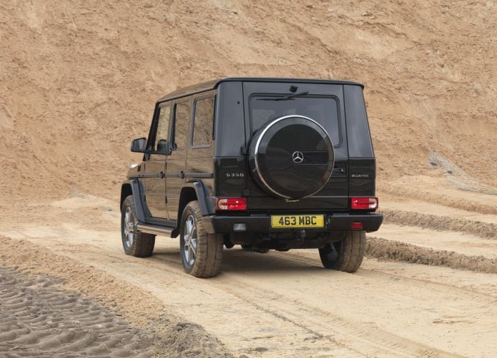 2013 Mercedes-Benz G350 Bluetec - фотография 34 из 79 2013 Mercedes-Benz G350 Bluetec - фотография 34 из 79