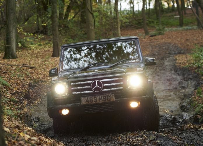 2013 Mercedes-Benz G350 Bluetec - фотография 42 из 79 2013 Mercedes-Benz G350 Bluetec - фотография 42 из 79
